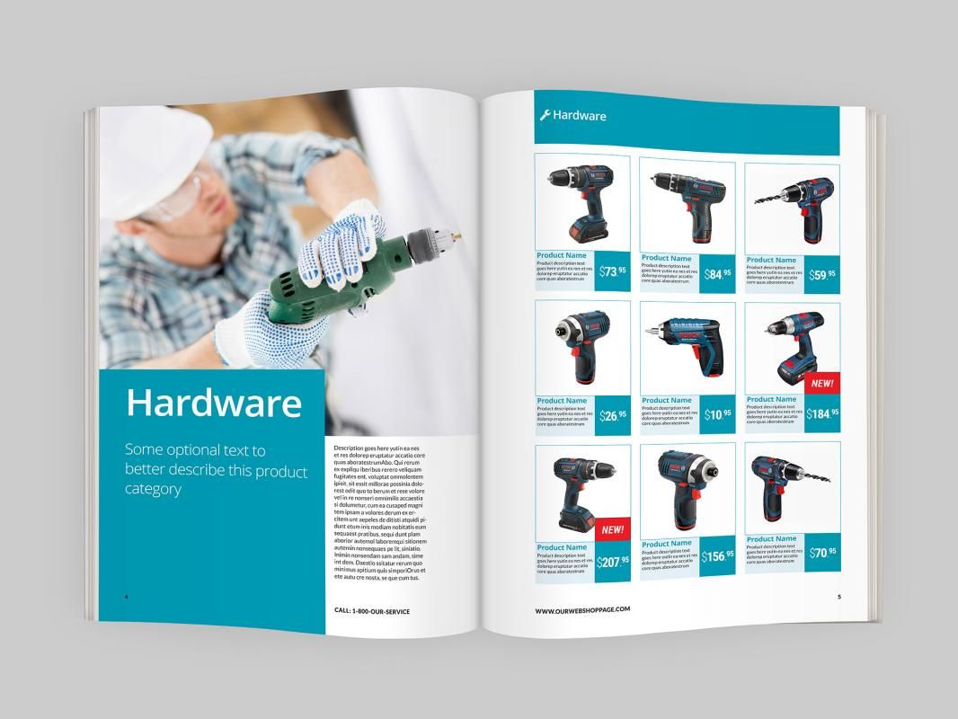 In Catalogue Đẹp, Giá Rẻ TP.HCM